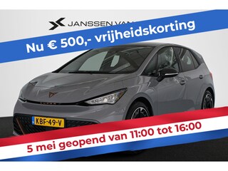 Cupra Born Impulse 62 kWh Panoramadak Head-Up Stoelverwarming