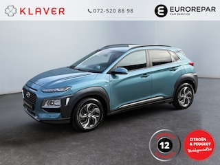 Hyundai Kona 1.6 GDI HEV Fashion | Camera | Keyless | Dodehoek | Navi
