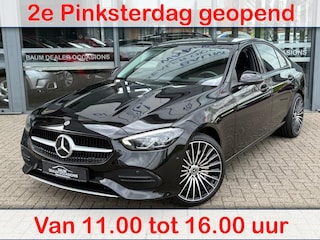 Mercedes-Benz C-klasse 300 E LUX. LINE PHEV AUTOMAAT NAVI LMV PDC-CAMERA