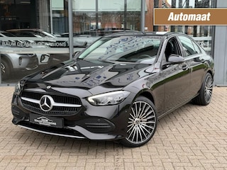 Mercedes-Benz C-klasse 300 E LUX. LINE PHEV AUTOMAAT NAVI LMV PDC-CAMERA