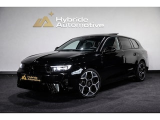 Opel Astra Sports Tourer 1.6 T PHEV Ultimate | Pano | Leder | Memory | 360 Cam |