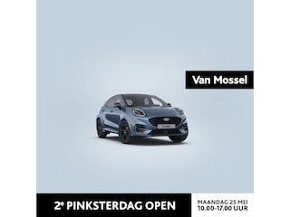 Ford Puma 1.0 EcoBoost Hybrid BlueCruise Edition | Ford Voordeel tot €4.000,- | Unieke Uitvoering! | BlueCruise | Apple Carplay & Android Auto | Comfort Pack | 18'' Zwarte LMV | 360° Camera |