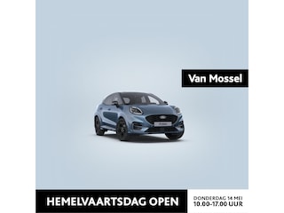 Ford Puma 1.0 EcoBoost Hybrid BlueCruise Edition | Ford Voordeel tot €4.000,- | Unieke Uitvoering! | BlueCruise | Apple Carplay & Android Auto | Comfort Pack | 18'' Zwarte LMV | 360° Camera |