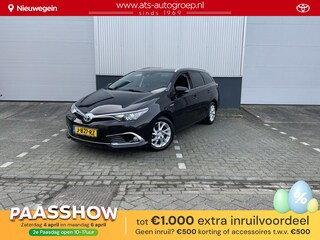 Toyota Auris 1.8 Hybrid Dynamic TS | 99.000 Km | Navigatie |