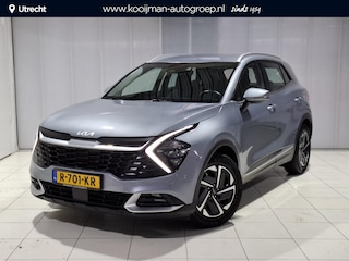 Kia Sportage 1.6 T-GDi MHEV DynamicLine Apple Carplay/Android Auto, Navigatie, Camera.
