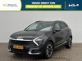 Kia Sportage 1.6 T-GDi 265pk PHEV AT6 4WD DynamicPlusLine | Schuif/Kanteldak | Stoel/Stuurwielverwarming | Elektr. Stoelen |