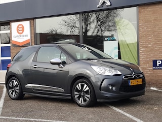 Citroën DS3 Cabrio 1.2 VTi 82pk So Chic | Cruise Control | Parkeersensoren achter