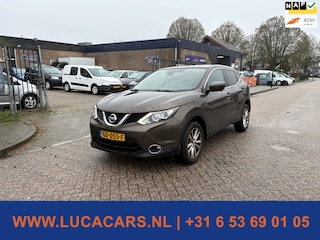 Nissan Qashqai 1.2 Connect Edition