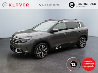 Citroën C5 Aircross 1.6 Pl.Hyb. 225 Shin | Camera | Elek Klep | Keyless | Dodehoek