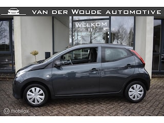 Toyota Aygo 1.0 VVT-i x-fun 5DRS, 2021|Airco|LED|50 DKM!!