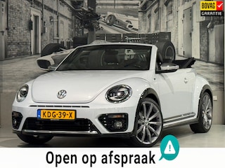 Volkswagen Beetle Cabriolet 2.0 TSI R-Line Edition Automaat