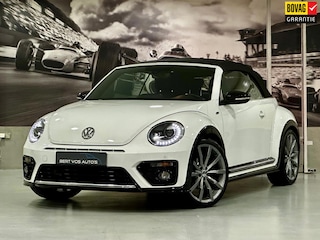 Volkswagen Beetle Cabriolet 2.0 TSI R-Line Edition Automaat
