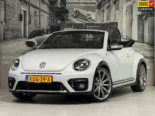 Volkswagen Beetle Cabriolet 2.0 TSI R-Line Edition Automaat