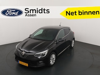 Renault Clio 90pk TCe Intens | half leder | Camera | Navigatie | All season banden | ISOFIX | LED |