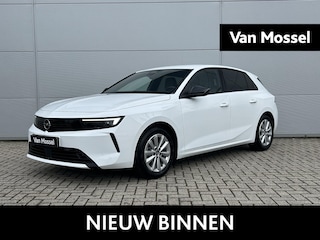 Opel Astra 1.2 Turbo Hybrid Business Edition | 21& BTW Korting | Keyless entry\start | Camera achter | Apple Carplay/Android Auto