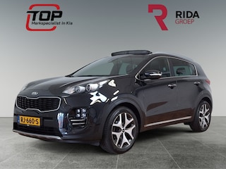 Kia Sportage 1.6 T-GDI GT-Line | Panodak | Stoel/stuurwielverwarming