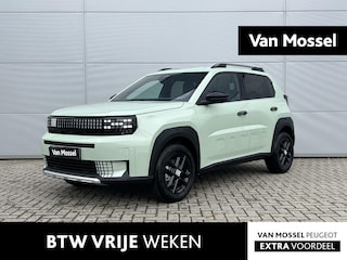 Fiat Grande Panda 1.2 Hybrid ICON | 21% BTW Korting | Apple Carplay/Android auto | Parkeersensoren | Cruise Control