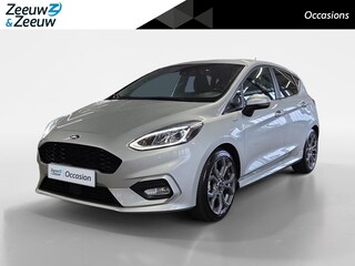 Ford Fiesta 1.0 EcoBoost ST-Line X * Dealeronderhouden * Cruise Control * Carplay * B&O * Stoelverwarming * Navigatie * LM Velgen * 12 Maanden BOVAG Garantie *