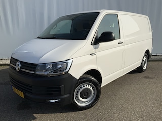 Volkswagen Transporter 2.0 TDI L1H1 Comfortline Airco Cruise Trekhaak 2200 kg Euro 6