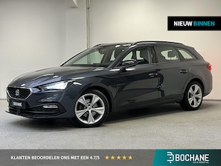Seat Leon Sportstourer 1.5 TSI Style Intense | TREKHAAK | ALL-SEASONS | STOELVERWARMING |