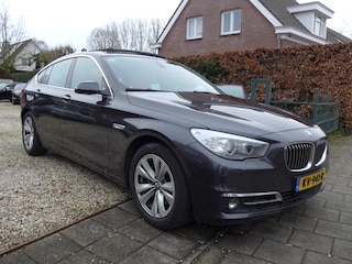 BMW 5-serie GT Gran Turismo 520d Luxury Ed.
