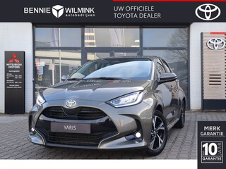 Toyota Yaris 1.5 Hybrid 115 Dynamic Stuur en stoelverwarming