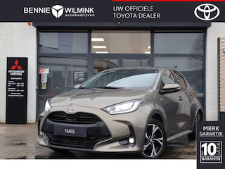 Toyota Yaris 1.5 Hybrid 115 Dynamic Stuur en stoelverwarming