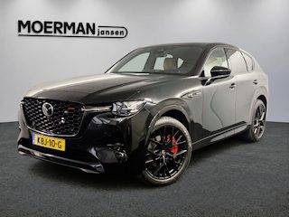 Mazda CX-60 2.5 e-SkyActiv PHEV Homura Plus / Panoramadak / Trekhaak / 21inch velgen / Dealer demo