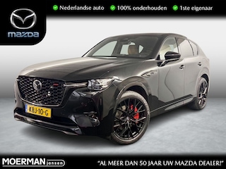 Mazda CX-60 2.5 e-SkyActiv PHEV Homura Plus / Panoramadak / Trekhaak / 21inch velgen / Dealer demo