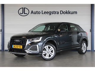 Audi Q2 35 TFSI Advanced Edition Camera | Carplay | Clima | LED | Cruise | Navi | Sportstoelen | 17" LMV | PDC V+A