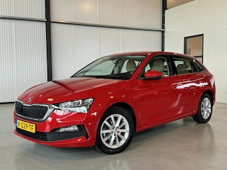 Skoda Scala 1.0 TSI 81kW Style|Leder|Stoelverw|ECC|Navi|