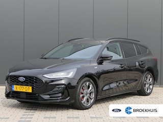 Ford Focus Wagon 1.0 EcoBoost Hybrid ST Line | Winterpack | Camera | LED | Cruise Control | Keyless Entry/Go | DAB | CarPlay/Android Auto