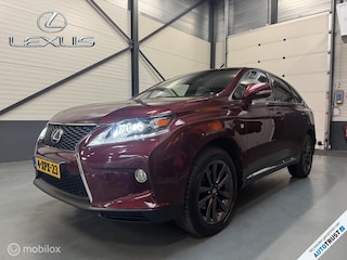 Lexus RX 450h 4WD F-Sport Schuifdak|Trekhaak|NL-Auto!
