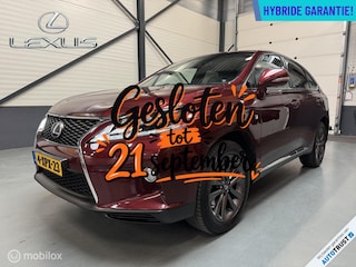 Lexus RX 450h 4WD F-Sport Schuifdak|Trekhaak|NL-Auto!