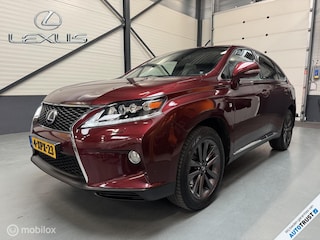 Lexus RX 450h 4WD F-Sport Schuifdak|Trekhaak|NL-Auto!