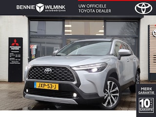 Toyota Corolla Cross Hybrid 140 Style | Parkeersensoren V+A | Stuur - Stoelverwarmin