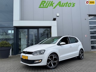 Volkswagen Polo 1.2 TSI Team * Cruise Control * Stoelverwarming * PDC