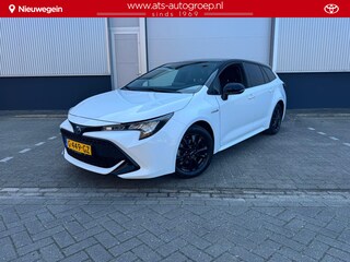 Toyota Corolla Touring Sports 1.8 Hybrid Bi-Tone Business