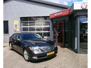 Lexus LS 460 4.6 AUT