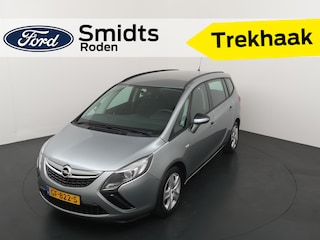 Opel Zafira Tourer 1.4 140 pk Edition | Automaat | Trekhaak | 1500 KG trekgewicht | Cruise | 4 seiz. banden
