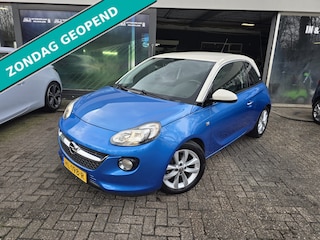 Opel Adam 1.0 Turbo Jam | 2E EIGENAAR | 12MND GARANTIE | AIRCO | CRUISE | LMV |