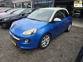 Opel Adam 1.0 Turbo Jam | 2E EIGENAAR | 12MND GARANTIE | AIRCO | CRUISE | LMV |