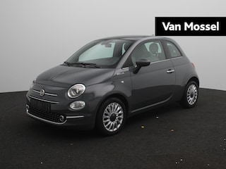 Fiat 500 1.0 Hybrid Dolcevita | Apple Carplay/Android Auto | Panoramadak | Cruise Control | Lichtmetalen Velgen |