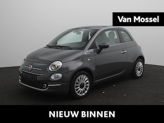 Fiat 500 1.0 Hybrid Dolcevita | Apple Carplay/Android Auto | Panoramadak | Cruise Control | Lichtmetalen Velgen |
