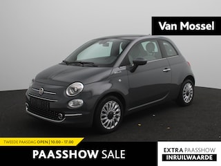 Fiat 500 1.0 Hybrid Dolcevita | Apple Carplay/Android Auto | Panoramadak | Cruise Control | Lichtmetalen Velgen |