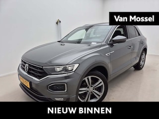 Volkswagen T-Roc 1.5 TSI Sport Business R 150 PK| Origineel Nederlands | 1e Eigenaar | Navigatie | Stoelverwarming | Achteruitrijcamera | Digital Cockpit Pro | Parkeersensoren