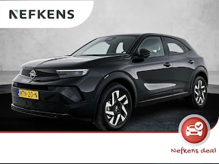 Opel Mokka 1.2 Edition 136pk | Adaptieve Cruise Control | Navigatie | Climate Control | Camera | 17"LMV | Dodehoekdetectie | Apple Carplay/Android Auto |