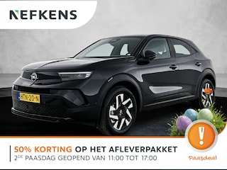 Opel Mokka 1.2 Edition 136pk | Adaptieve Cruise Control | Navigatie | Climate Control | Camera | 17"LMV | Dodehoekdetectie | Apple Carplay/Android Auto |