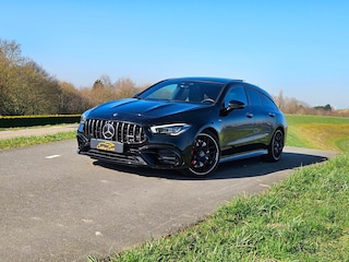 Mercedes-Benz CLA Shooting Brake AMG 45 S 4MATIC+ Premium Plus