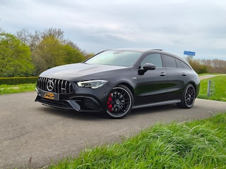 Mercedes-Benz CLA Shooting Brake AMG 45 S 4MATIC+ Premium Plus